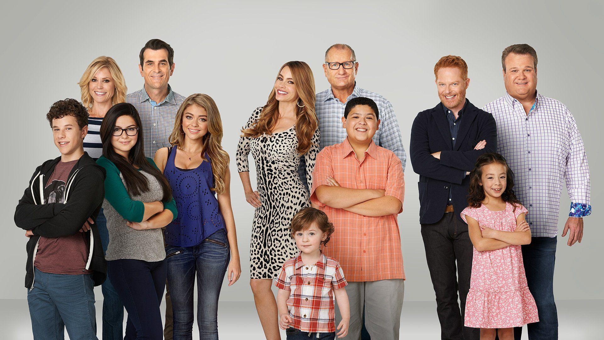 Modern Family landscape cover photo